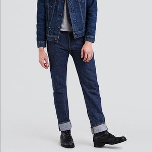 Original 501 men’s Levi’s jeans